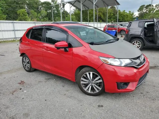 2016 HONDA FIT EX  