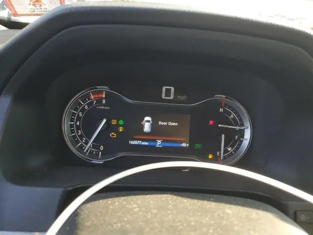 2017 HONDA PILOT EX  