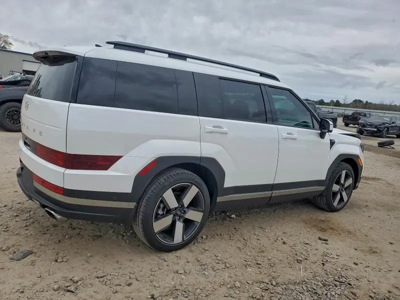 2025 HYUNDAI SANTA FE LIMITED  