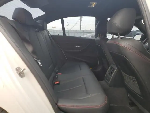 2013 BMW 328 I SULEV  