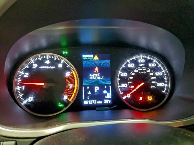 2022 MITSUBISHI ECLIPSE CROSS SE  