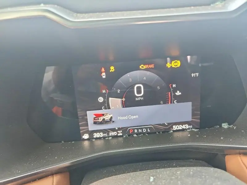 2023 GMC CANYON AT4  