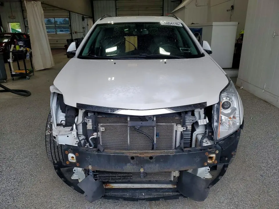 2014 CADILLAC SRX   