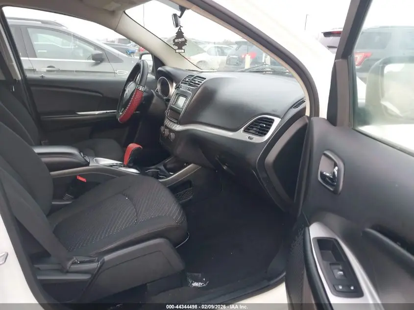 2017 DODGE JOURNEY SE