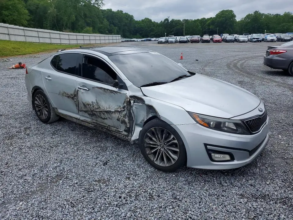 2015 KIA OPTIMA EX  