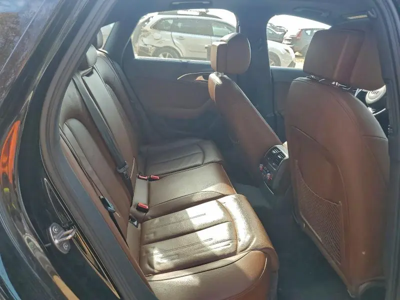 2016 AUDI A6 PREMIUM PLUS  