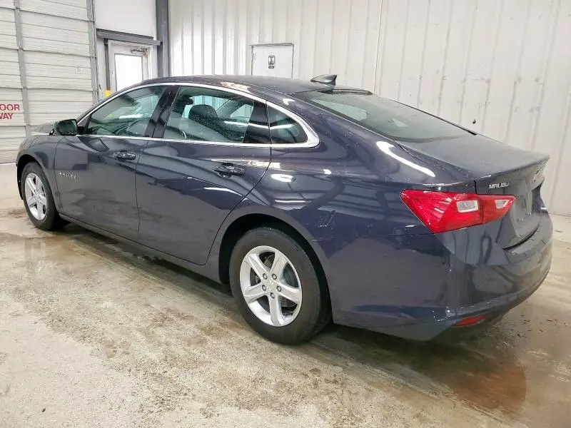 2025 CHEVROLET MALIBU LS