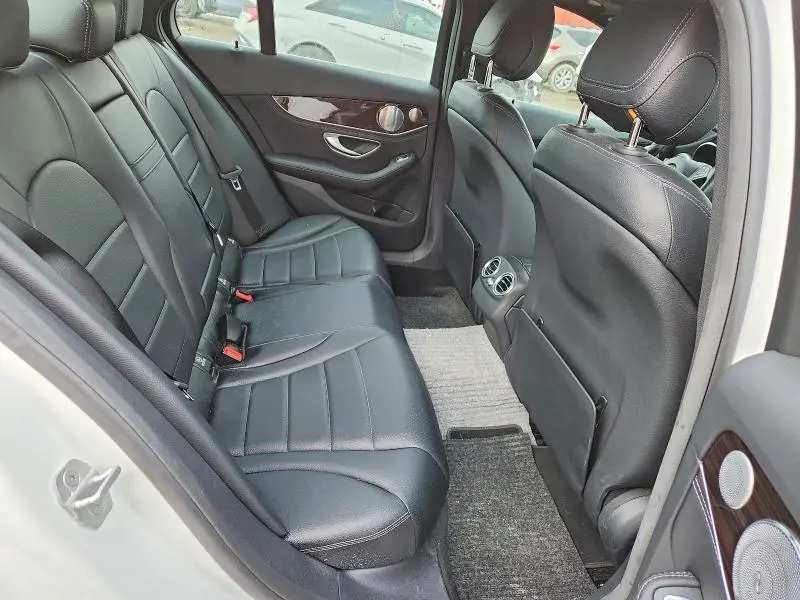 2015 MERCEDES-BENZ C 400 4MATIC  