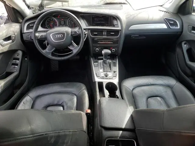 2015 AUDI A4 PREMIUM