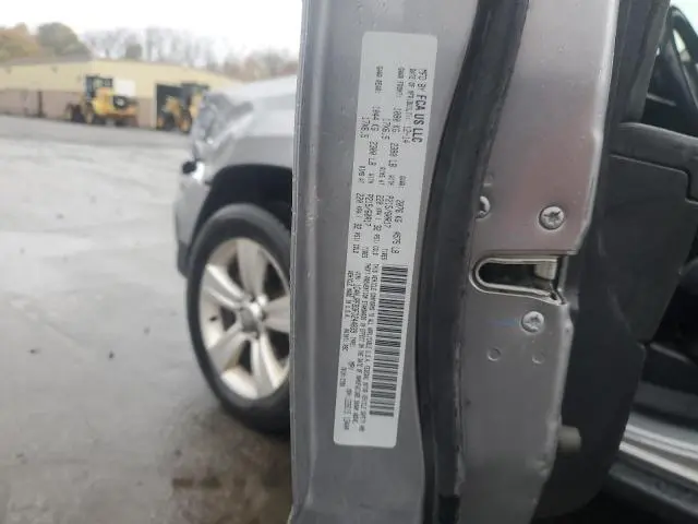 2015 JEEP PATRIOT LATITUDE  