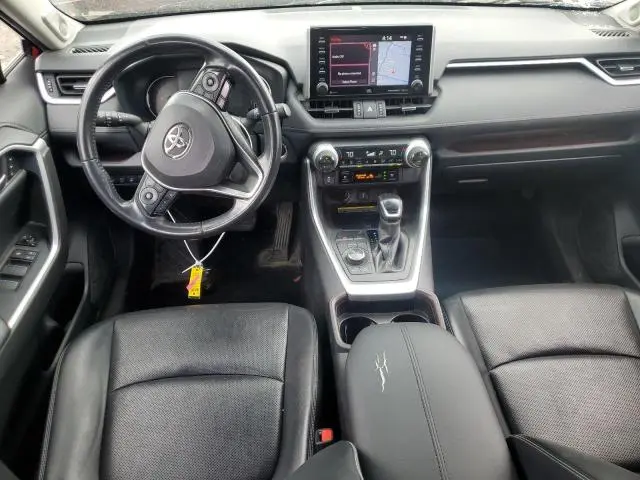 2021 TOYOTA RAV4 LIMITED  