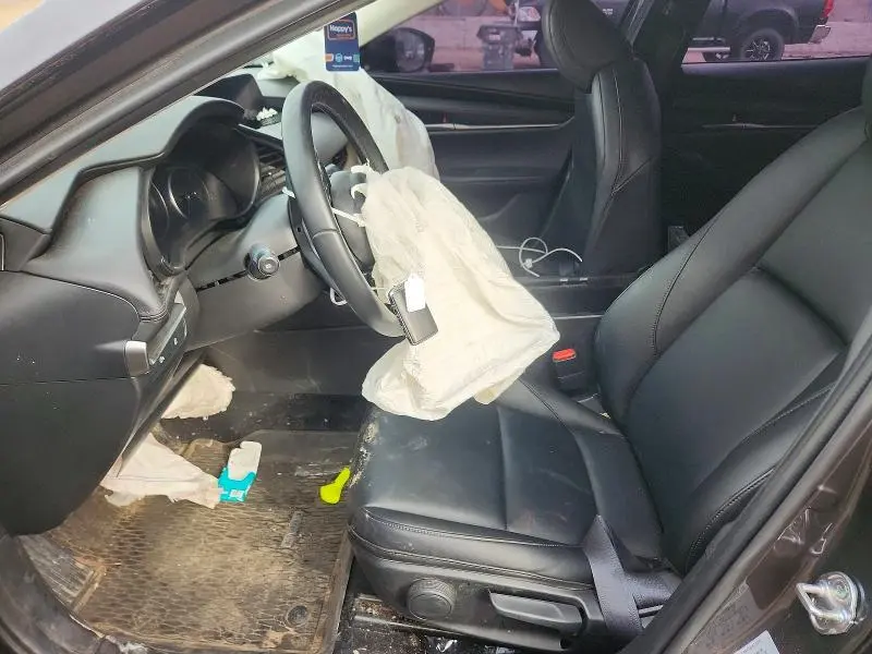 2025 MAZDA 3 SELECT SPORT  