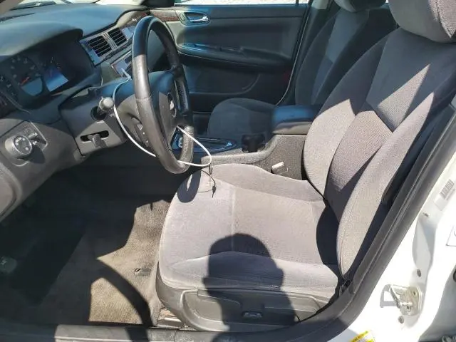 2012 CHEVROLET IMPALA LS  
