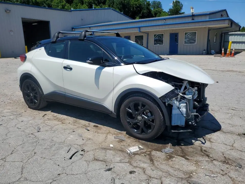 2021 TOYOTA C-HR NIGHTSHADE  