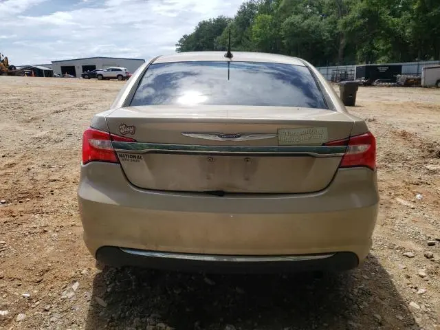 2014 CHRYSLER 200 LX  