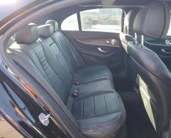 2017 MERCEDES-BENZ E 300  