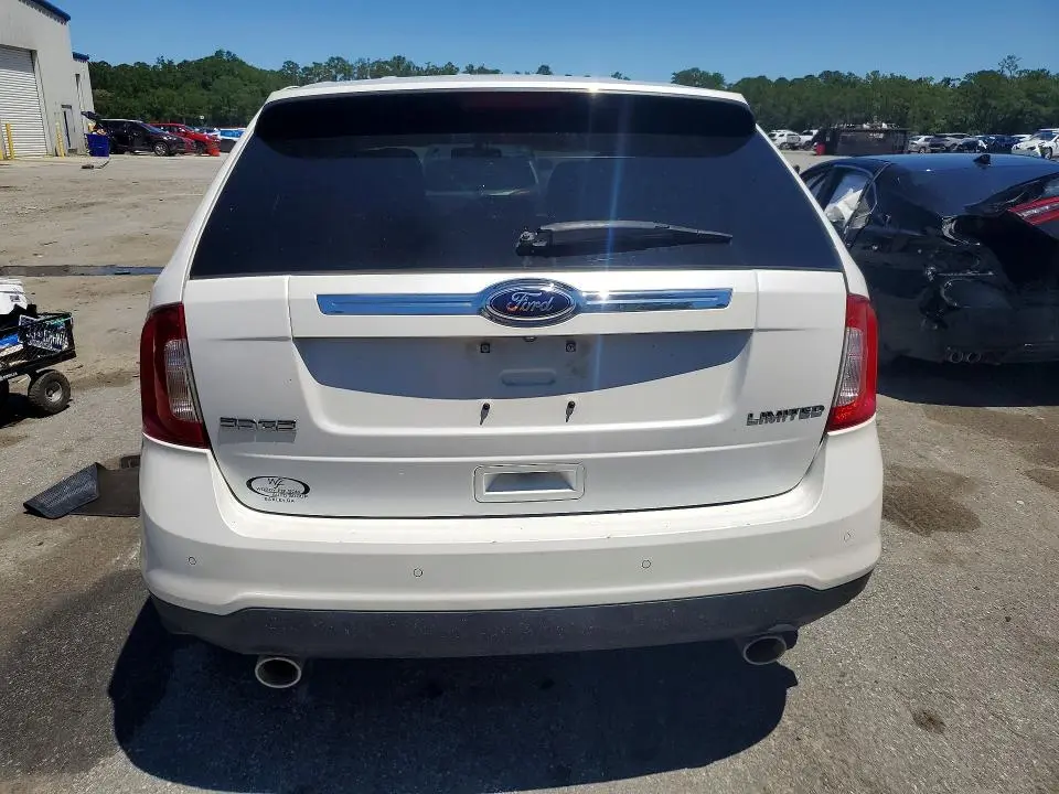 2014 FORD EDGE LIMITED  