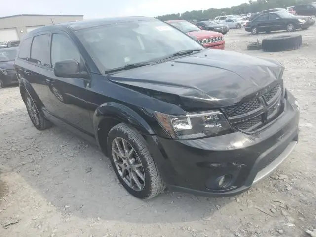 2018 DODGE JOURNEY GT  
