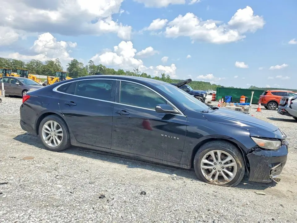 2016 CHEVROLET MALIBU LT  