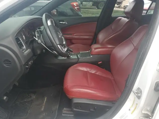 2014 DODGE CHARGER SXT  