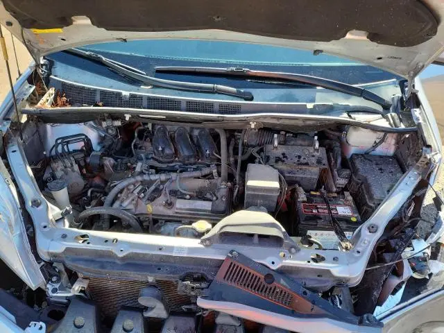 2013 TOYOTA SIENNA XLE  