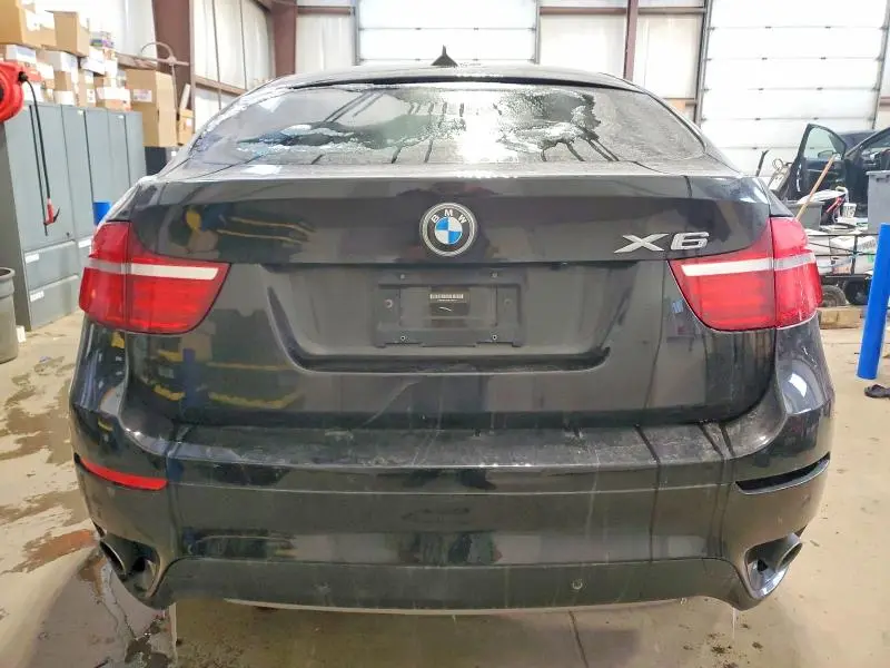 2013 BMW X6 XDRIVE35I  