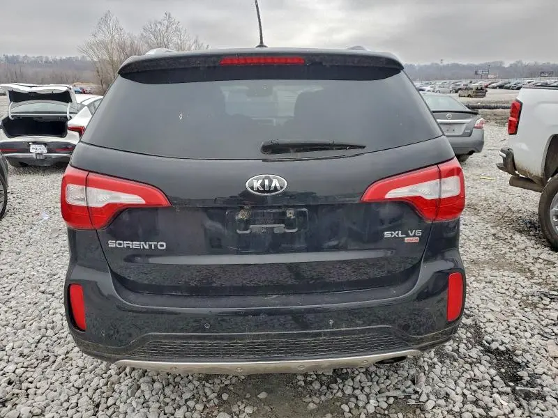 2014 KIA SORENTO SX  