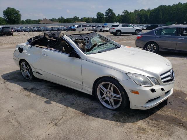 2011 MERCEDES-BENZ E 350