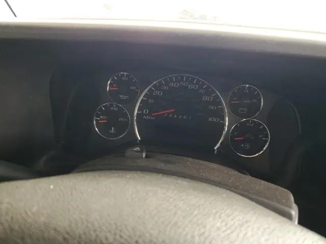 2010 CHEVROLET EXPRESS G2500   