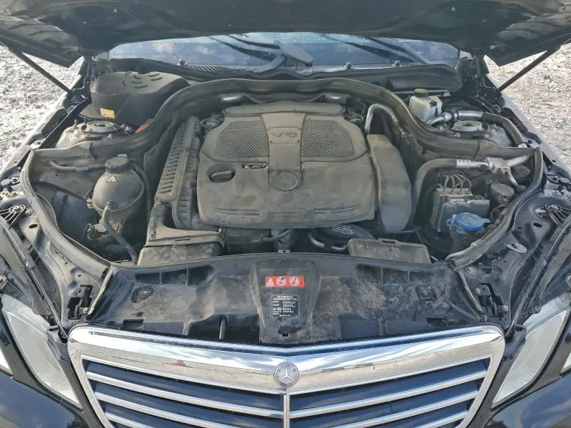 2013 MERCEDES-BENZ E 350  