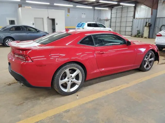 2015 CHEVROLET CAMARO SS