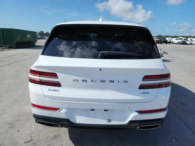 2023 GENESIS GV80 BASE  