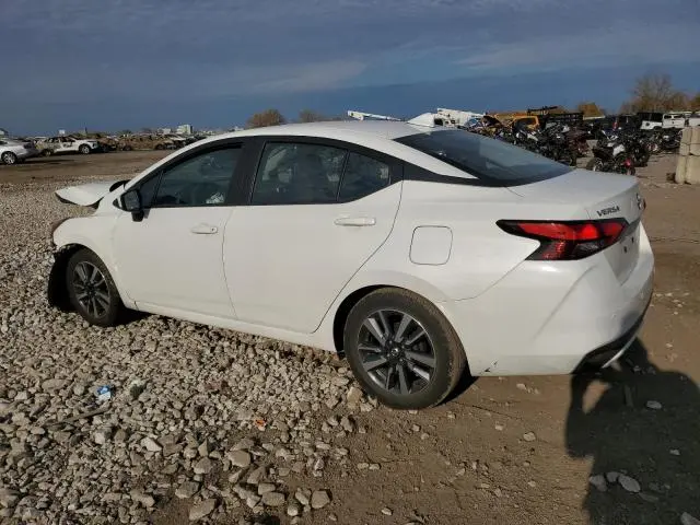 2023 NISSAN VERSA SV  
