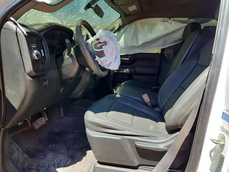 2021 GMC SIERRA C2500 HEAVY DUTY  