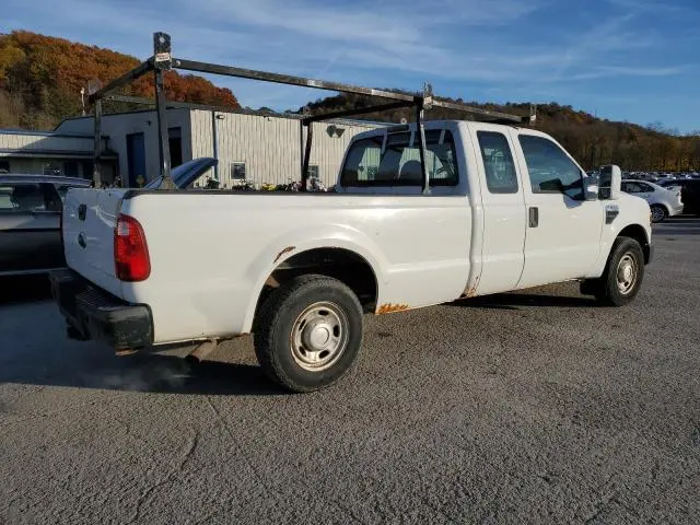 2010 FORD F250 SUPER DUTY  
