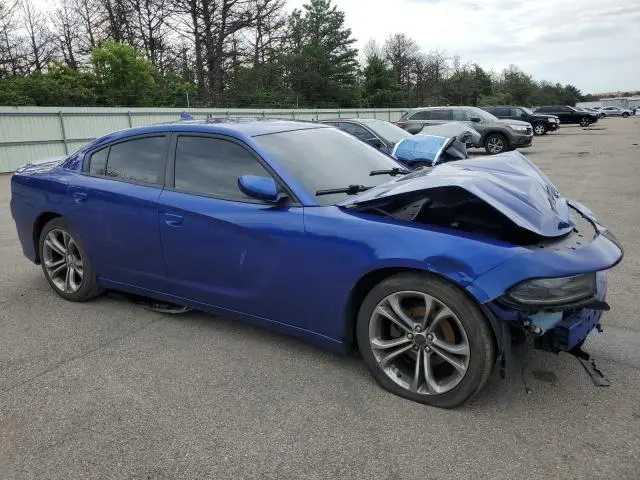 2020 DODGE CHARGER SXT  