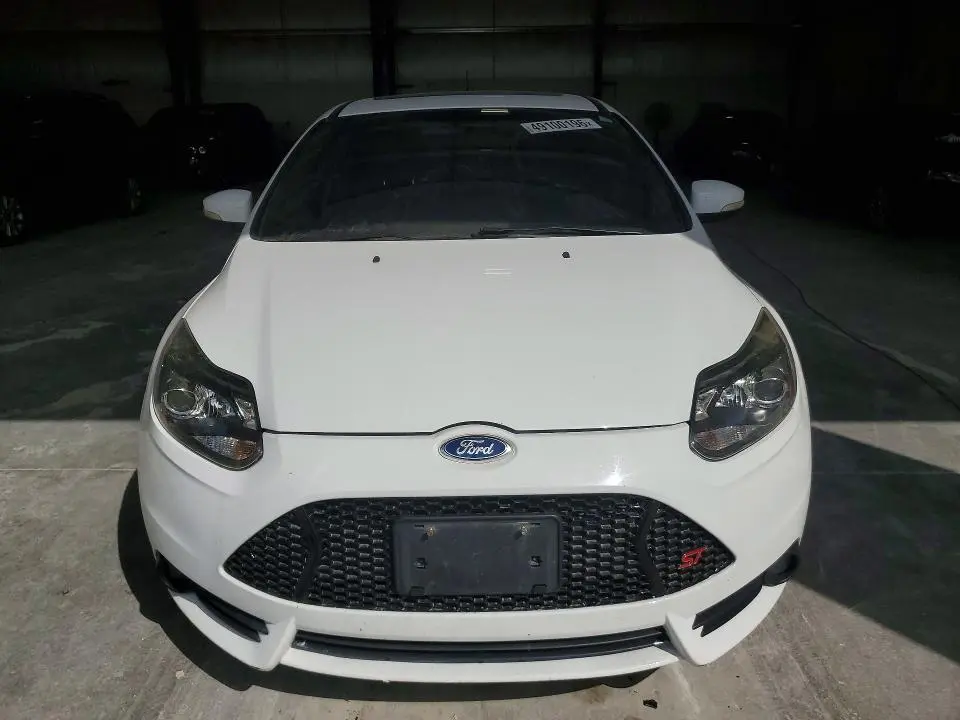 2014 FORD FOCUS ST  