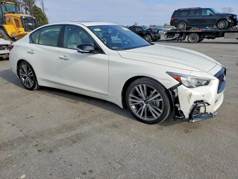 2023 INFINITI Q50 SENSORY  