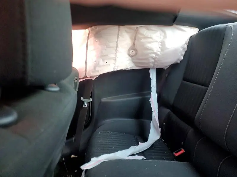 2012 CHEVROLET CAMARO LS  