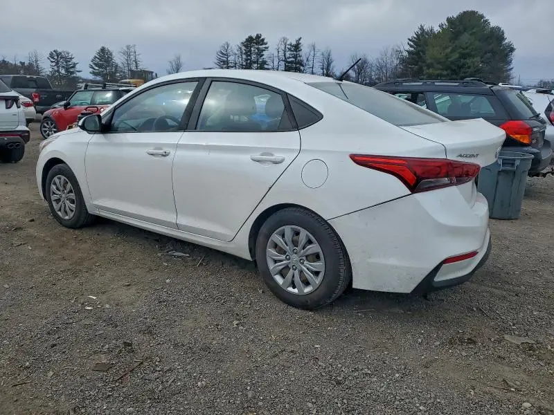 2019 HYUNDAI ACCENT SE  