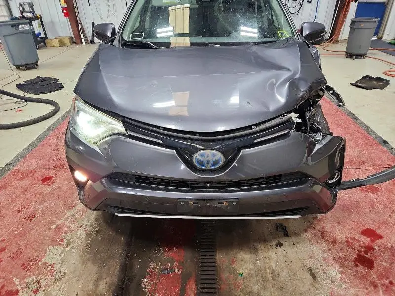 2016 TOYOTA RAV4 HV LIMITED  