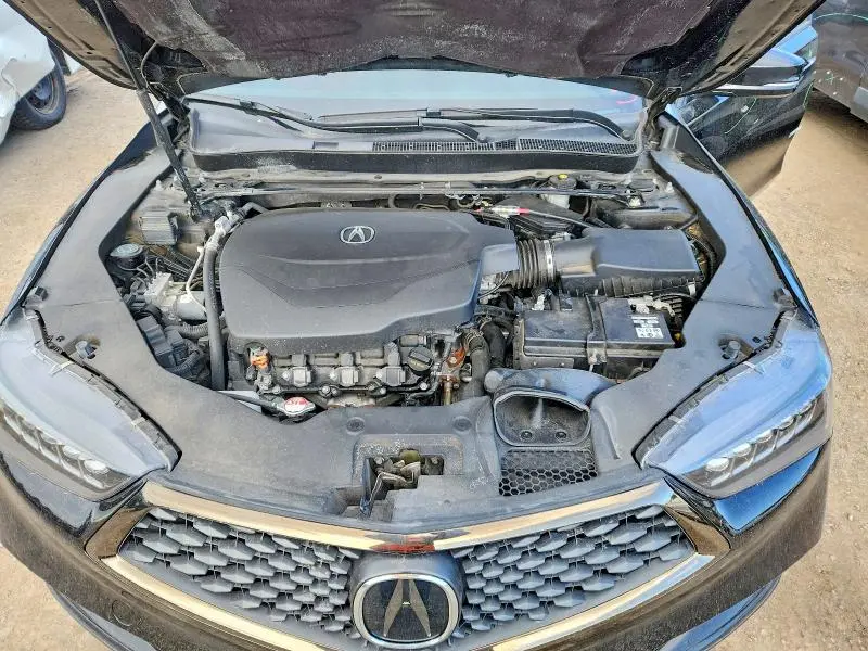 2020 ACURA TLX A-SPEC  