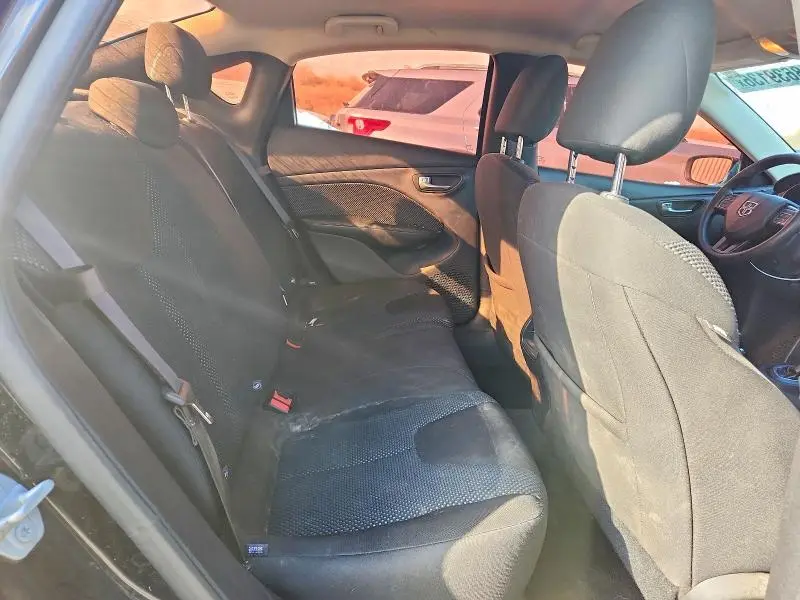 2016 DODGE DART SE  