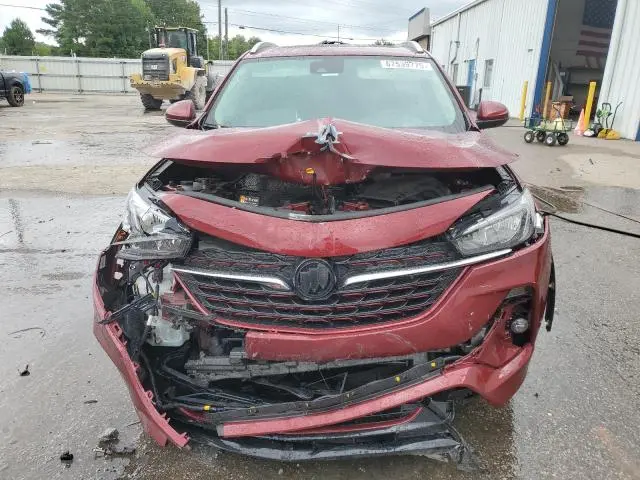 2022 BUICK ENCORE GX SELECT  