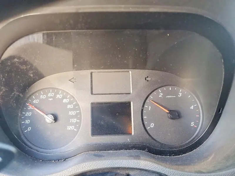 2023 MERCEDES-BENZ SPRINTER 2500  