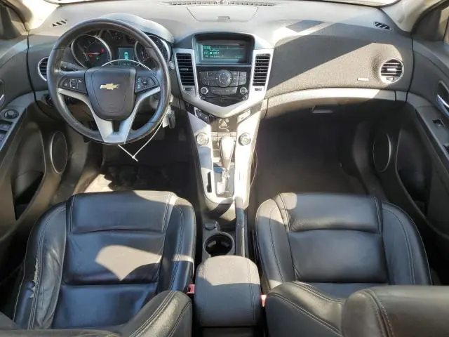 2012 CHEVROLET CRUZE LT  