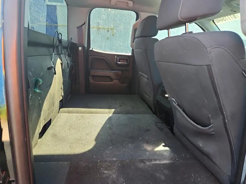 2017 GMC SIERRA K1500 SLE  
