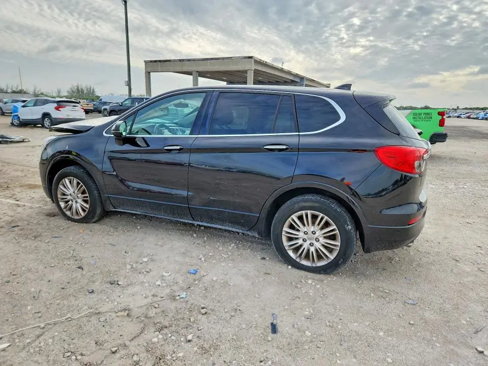 2017 BUICK ENVISION PREFERRED  