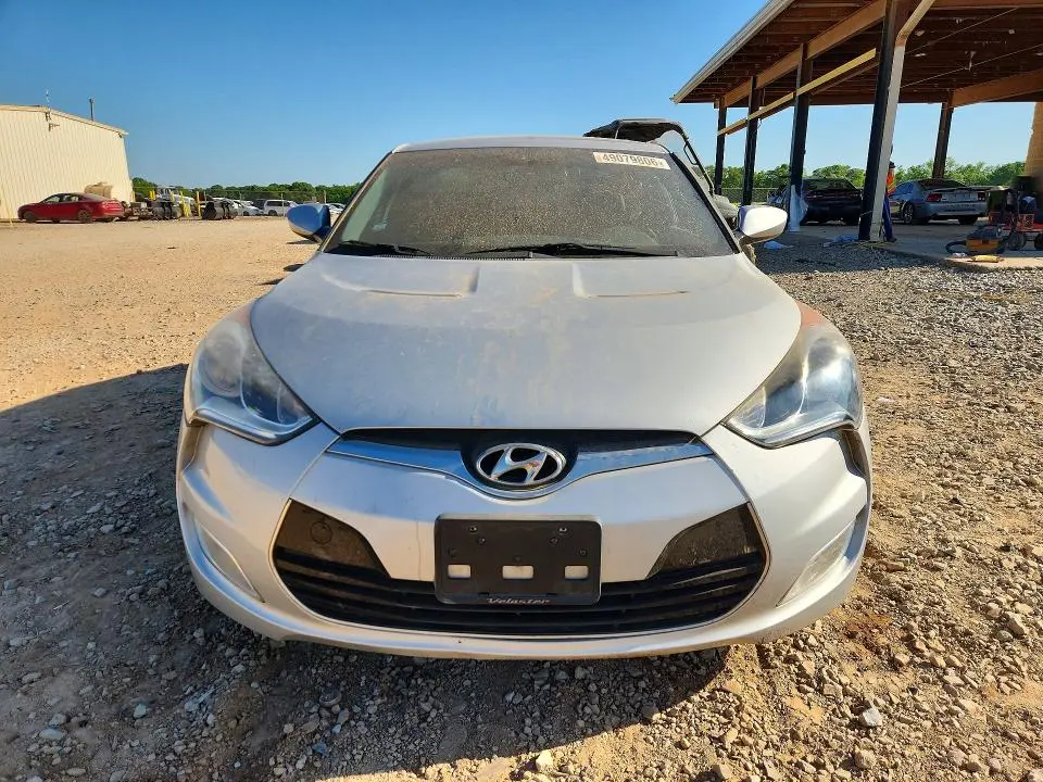 2013 HYUNDAI VELOSTER BASE  
