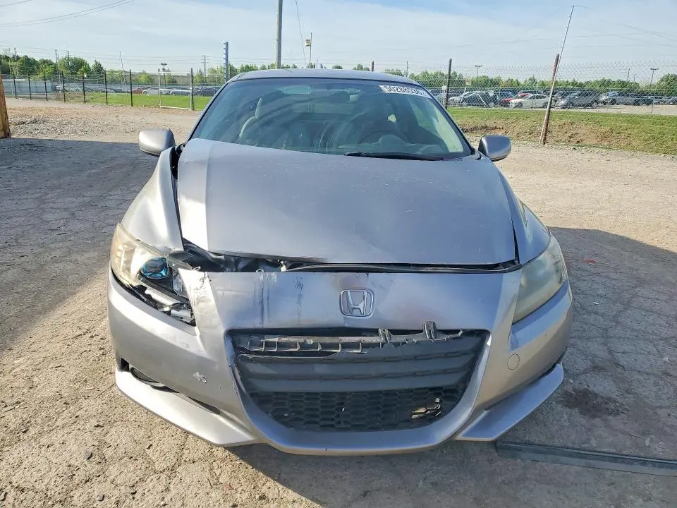 2011 HONDA CR-Z EX  